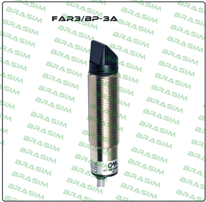 Micro Detectors / Diell-FAR3/BP-3A price