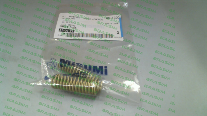 Misumi-SWR14.5-55 price