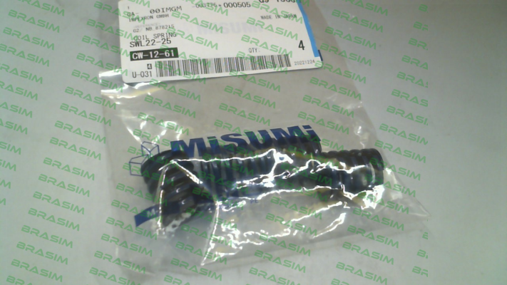 Misumi-SWL22-25 price