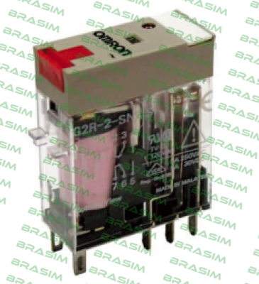 Omron-G2R-2-SNI AC48(S) price