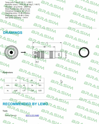 Lemo-FFB.1S.250.CTAC42 price