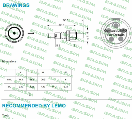 Lemo-FVN.03.250.SLAC31 price