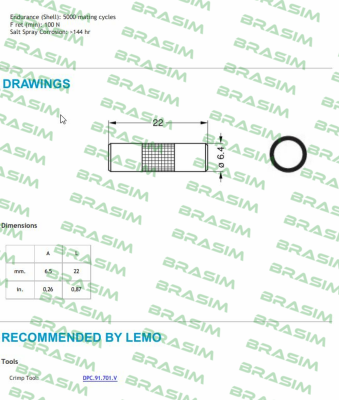 Lemo-RMA.00.250.NTM price