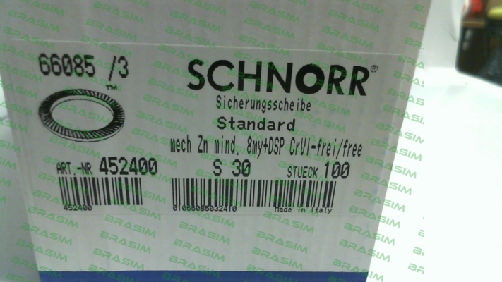 Schnorr-452400 price