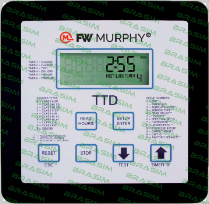 Murphy-TTD-H price