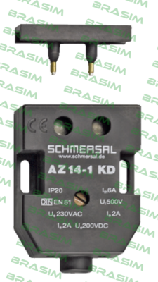 Schmersal-p/n: 101157699, Type: AZ 14-1 KD KONTAKT price