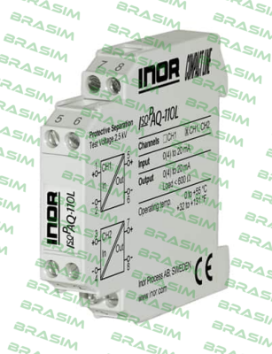 Inor-Order No. 70ISC11001, Type: IsoPAQ-110 L price