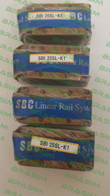 SBC Linear Rail System-SBI25SL price