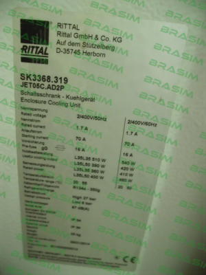 Rittal-3368312  price