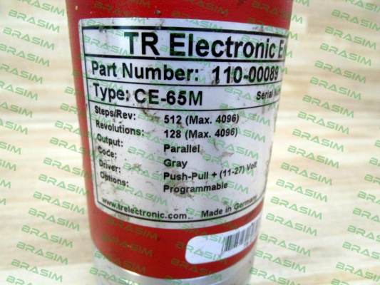 TR Electronic-110-00089 CE-65-M price