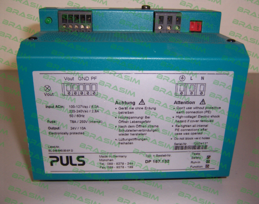 Puls-DP157.132 price