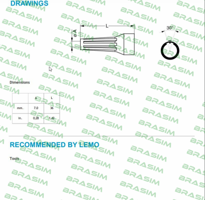 Lemo-GMA.2B.070.DN price