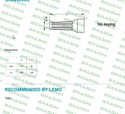 Lemo-GMA.3B.070.DN price