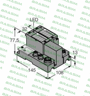 Turck-TI-BL67-PG-DP-2 price