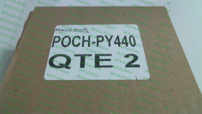 Meca-Inox-POCH-PY440 price