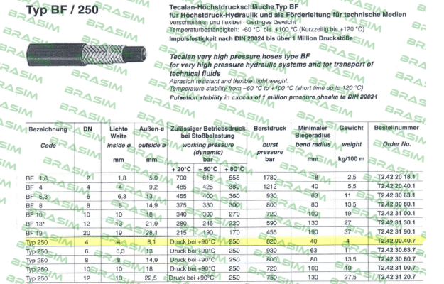 Tecalan-T2.420040.7 price