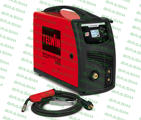 Telwin-Technomig 215 Dual Synergic (816053) price