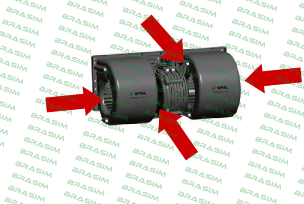 SPAL-006-B46-22 24V RPACV  price