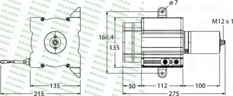 Turck-DW10000-135-7E-H1141 price