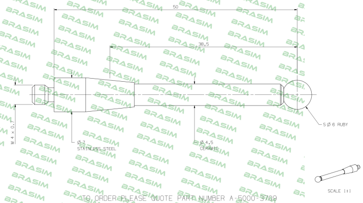 Renishaw-A-5000-3709  PS3-1C price