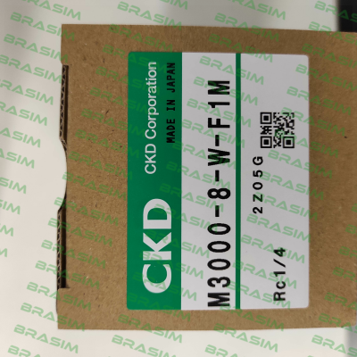 Ckd-M3000-8-W-F1M price