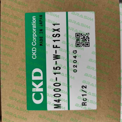 Ckd-M4000-15-W-F1SX1 price