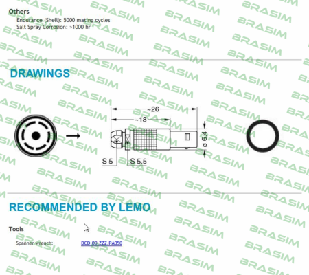 Lemo-FFC.00.650.CLAC35 price