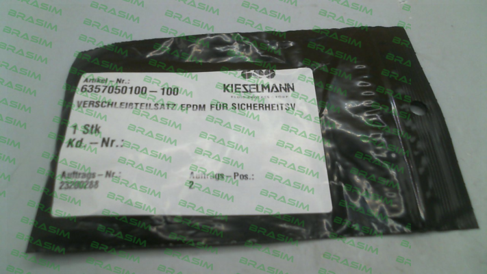 Kieselmann-6357050100-100 / Repair kit to 18204048/2.1-4 price