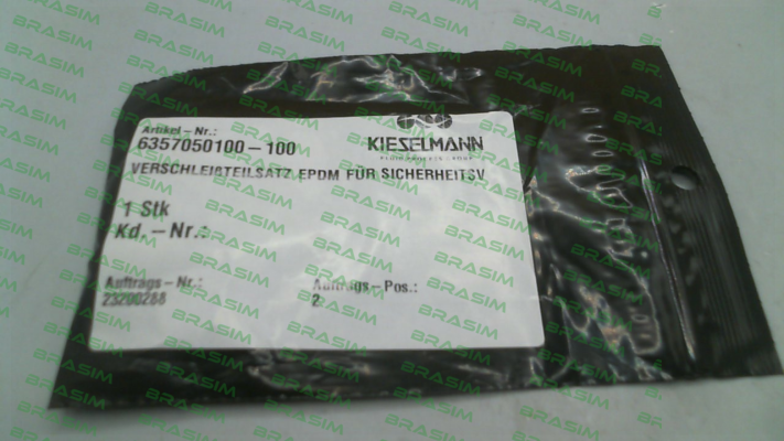 Kieselmann-6357050100-100/ Repair Kit to 18204048/2.1-3 price