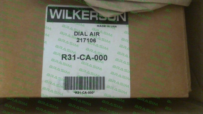 Wilkerson-R31-CA-000 price