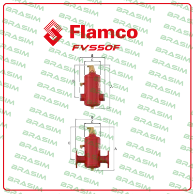 Flamco-FVS50F price