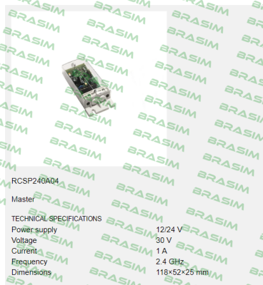 TELECO Automation-RCSP240A04 price