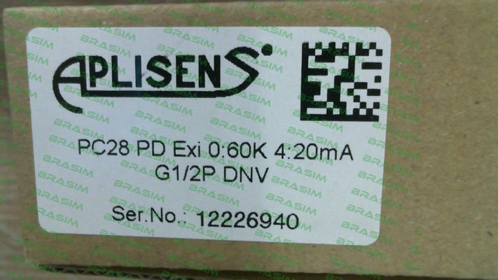 Aplisens-PCE-28/Exia/MR/0...600mbar/PD/GP price