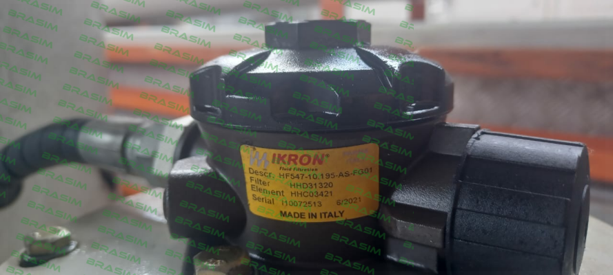 Ikron-HF 547-10.195-AS-FG01 price