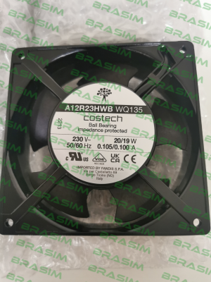 Costech-A12R23HWBWQ135 price