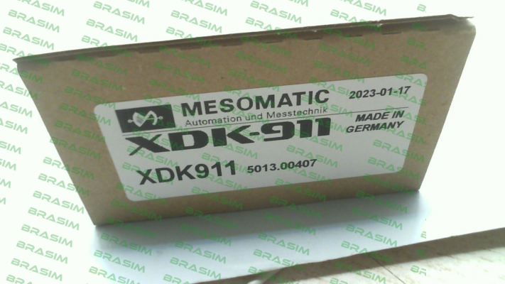 Mesomatic-XDK911 price