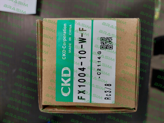 Ckd-FX1004-10-W-F price