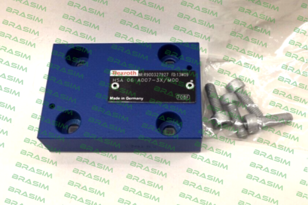 Rexroth-R900327927 / HSA 06 A007-3X/M00 price