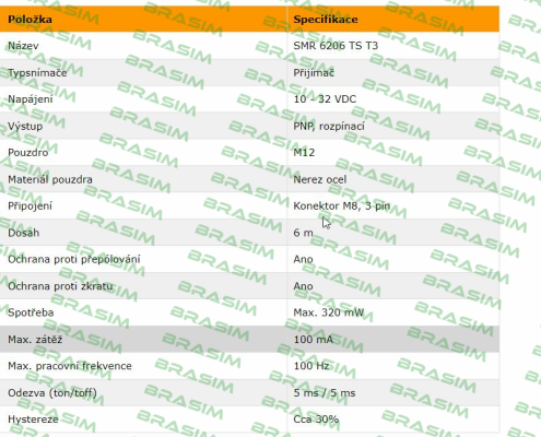 Telco-p/n: 12925, Type: SMR 6206 TS T3 price