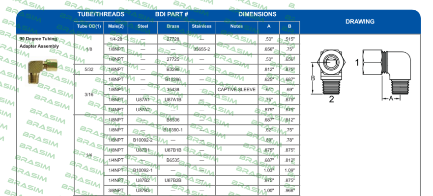 Bijur Delimon-B10390-1 price