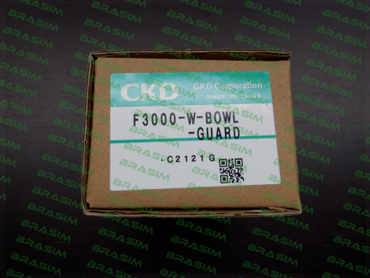 Ckd-F3000-W-BOWL-GUARD price