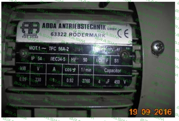 Electro Adda-CM 56 A-2  price