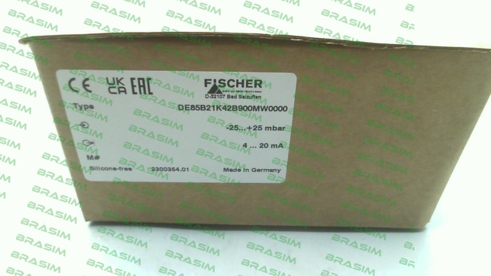 Fischer-DE85B21K42B900MW0000 price