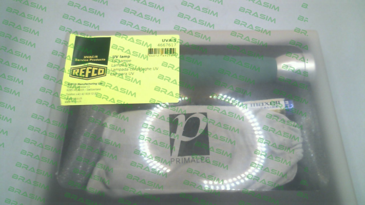 Refco-p/n: 4667617, Type: UVA-5 price