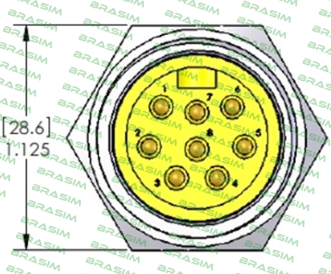 MENCOM-MIN-8MR2-1-18 price