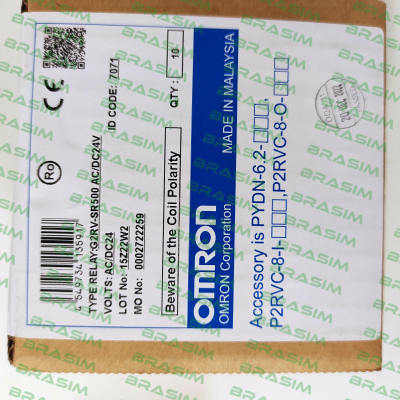 Omron-G2RV-SR500 24VAC/DC price