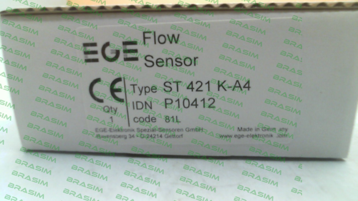 Ege-p/n: P10412, Type: ST 421 K-A4 price