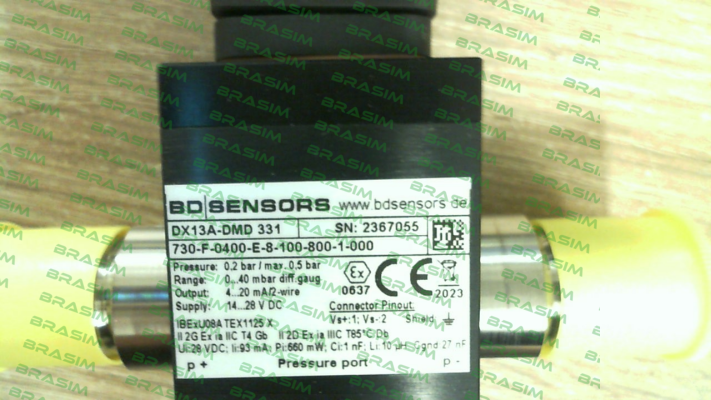 Bd Sensors-DMD 331 Code: 730-F-0400-E-8-100-800-1-000 price