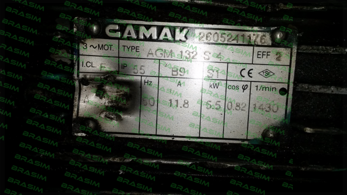 Gamak-AGM2E-132S/4 price