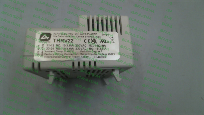 Alfa Electric-THRV22 / 140.0255 price